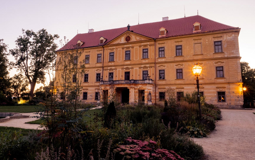 Zámek Jemnice, Czech Republic (Czechia)